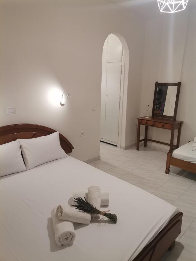 Antigone Apartment