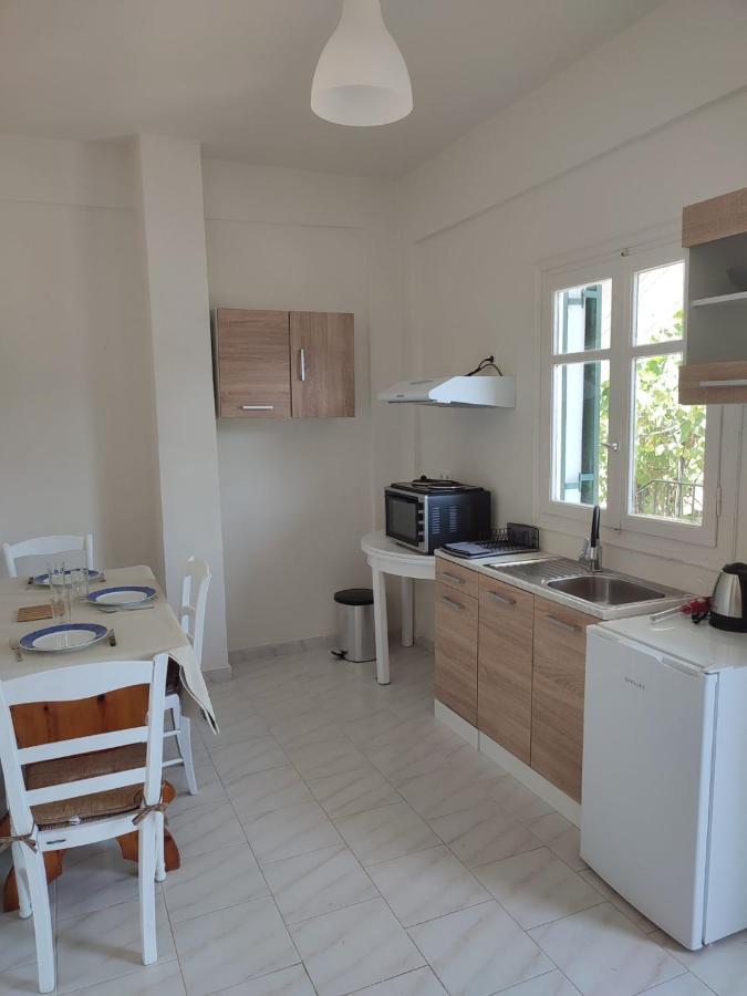 Apartment Antigone Dassia (Corfu)
